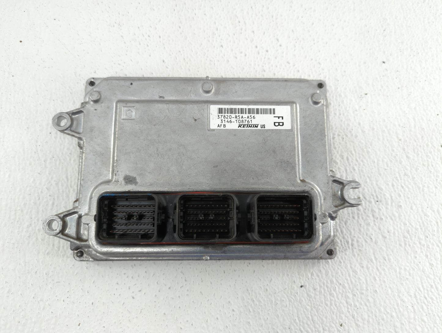 2012-2014 Honda Cr-V PCM Engine Control Computer ECU ECM PCU OEM P/N:37820-R5A-A55 37820-R5A-A56 Fits Fits 2012 2013 2014 OE