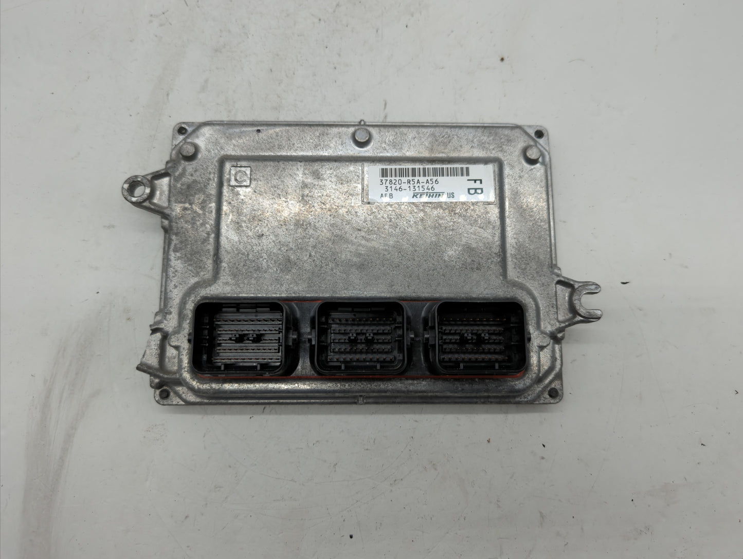 2012-2014 Honda Cr-V PCM Engine Control Computer ECU ECM PCU OEM P/N:37820-R5A-A55 37820-R5A-A56 Fits Fits 2012 2013 2014 OE