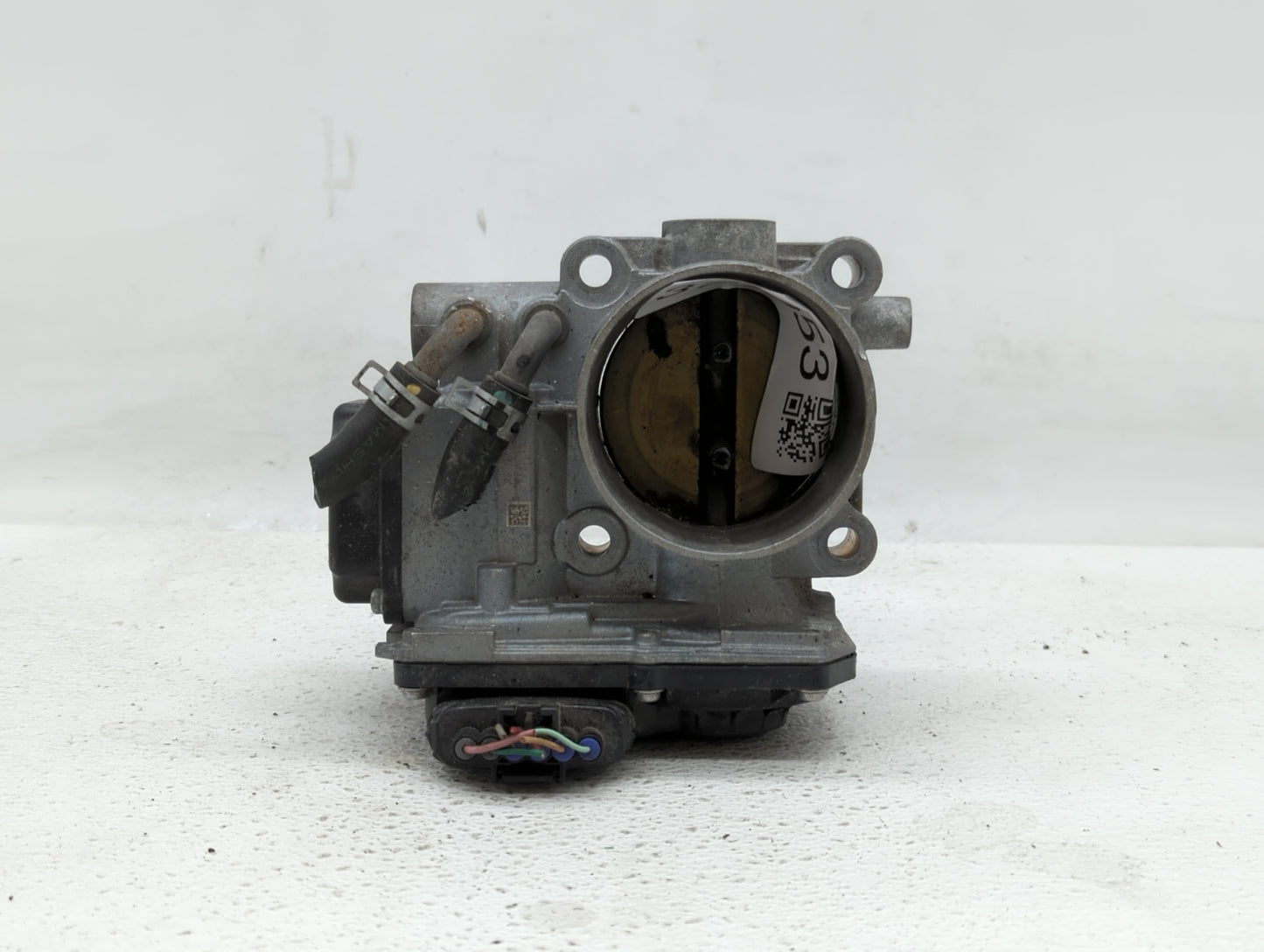 2010-2013 Honda Cr-V Throttle Body P/N:526-01 RME60-15, 141002P07H, GMD7E, GME1A Fits Fits 2010 2011 2012 2013 2014 OEM Used