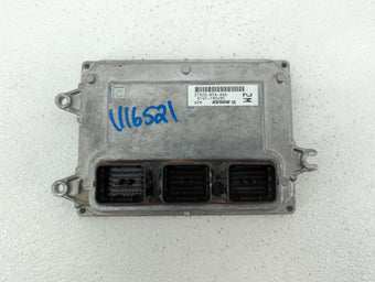 compare product 2012-2014 Honda Cr-V PCM Engine Control Computer ECU ECM PCU OEM P/N:37820-R5A-A66 37820-R5A-A64 Fits Fits 2012 2013 2014 OEM Used Auto Parts