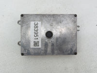 2012-2014 Honda Cr-V PCM Engine Control Computer ECU ECM PCU OEM P/N:37820-R5A-A66 37820-R5A-A64 Fits Fits 2012 2013 2014 OE