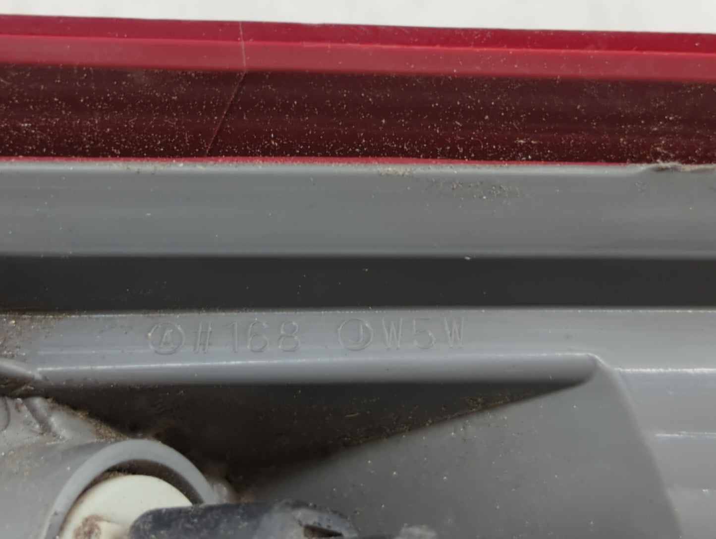 2012-2014 Honda Cr-V Tail Light Assembly Passenger Right OEM P/N:UM08CZT0AA UF09DXT0AA Fits Fits 2012 2013 2014 OEM Used Aut