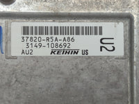 2012-2014 Honda Cr-V PCM Engine Control Computer ECU ECM PCU OEM P/N:37820-R5A-A86 37820-R5A-A87 Fits Fits 2012 2013 2014 OE