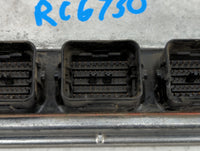 2012-2014 Honda Cr-V PCM Engine Control Computer ECU ECM PCU OEM P/N:37820-R5A-A55 37820-R5A-A56 Fits Fits 2012 2013 2014 OE