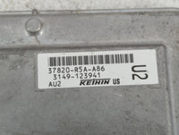 2012-2014 Honda Cr-V PCM Engine Control Computer ECU ECM PCU OEM P/N:37820-R5A-A86 37820-R5A-A87 Fits Fits 2012 2013 2014 OE