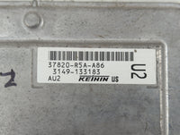 2012-2014 Honda Cr-V PCM Engine Control Computer ECU ECM PCU OEM P/N:37820-R5A-A86 37820-R5A-A87 Fits Fits 2012 2013 2014 OE