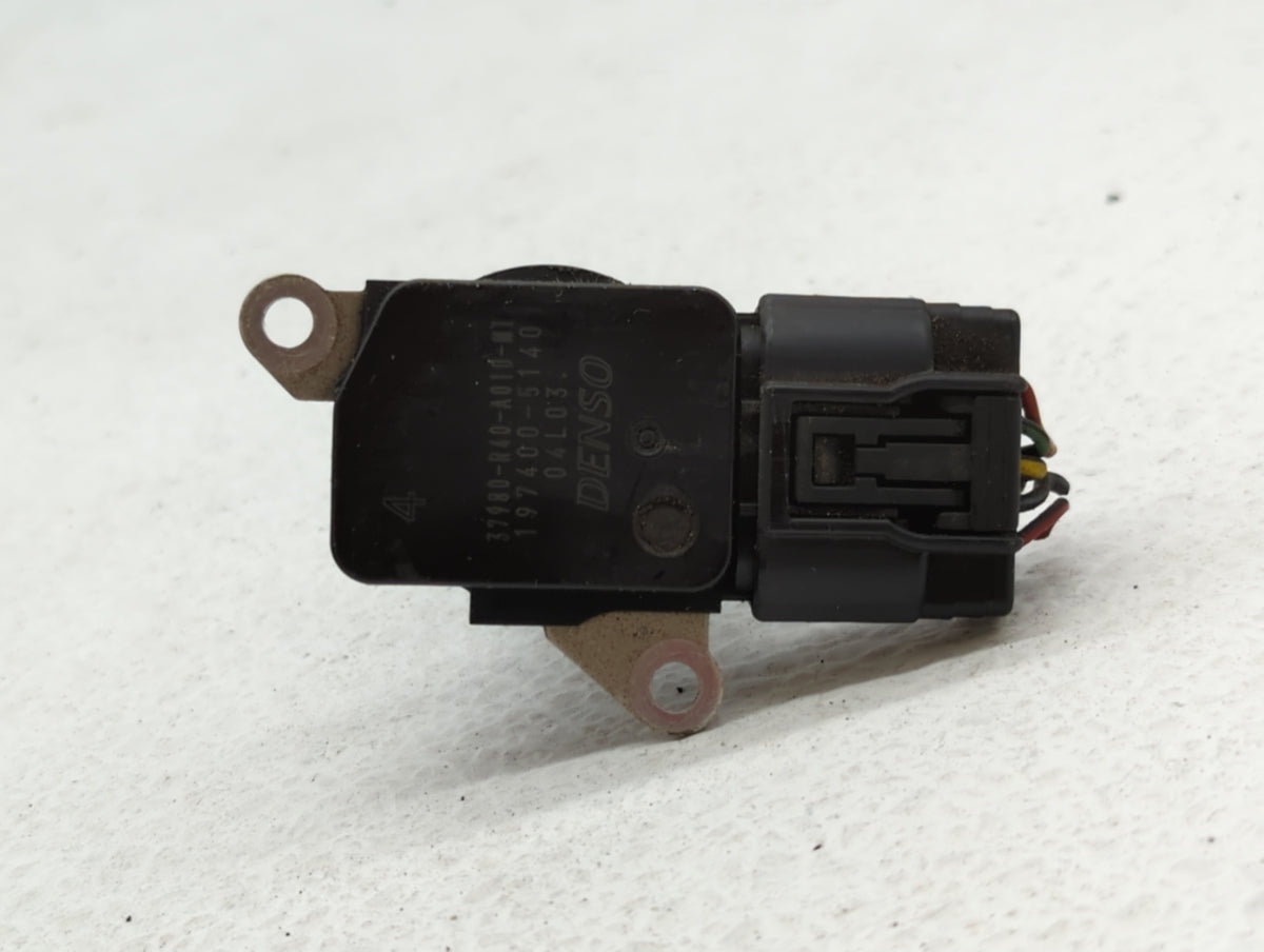 2010-2019 Honda Cr-v Mass Air Flow Meter Maf Sensor 406425 - Oemusedautoparts1.com