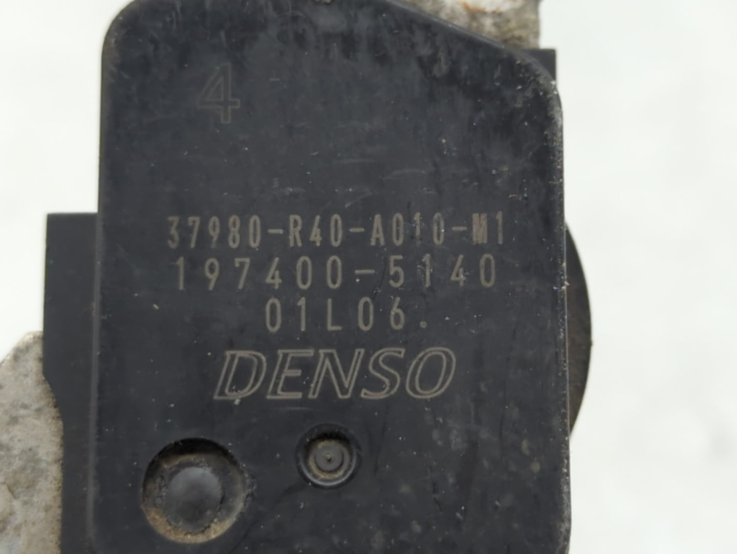 2010-2019 Honda Cr-v Mass Air Flow Meter Maf - Oemusedautoparts1.com