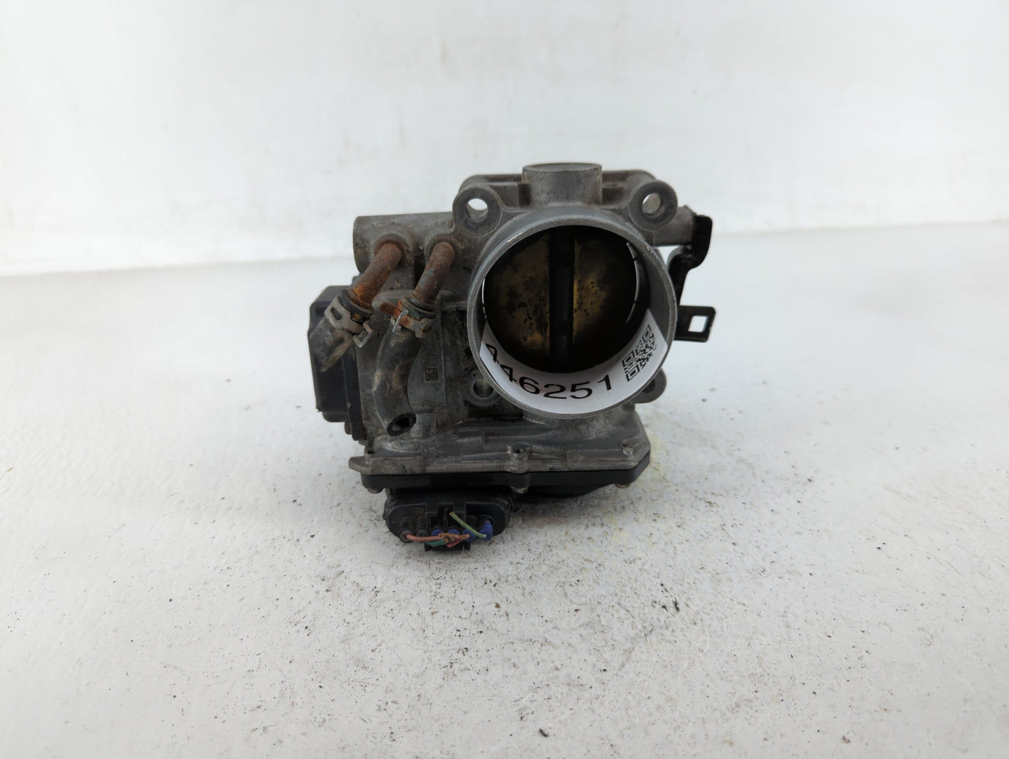 2010-2013 Honda Cr-V Throttle Body P/N:GMD7E GME1A Fits Fits 2010 2011 2012 2013 2014 OEM Used Auto Parts - Oemusedautoparts