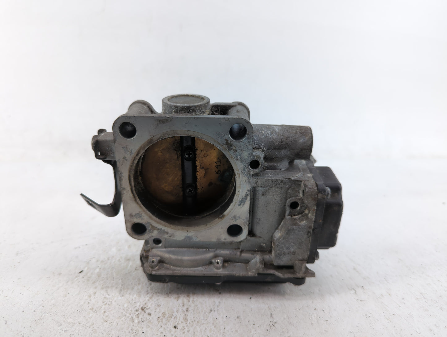 2010-2013 Honda Cr-V Throttle Body P/N:GMD7E GME1A Fits Fits 2010 2011 2012 2013 2014 OEM Used Auto Parts - Oemusedautoparts