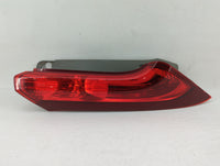 2012-2014 Honda Cr-V Tail Light Assembly Passenger Right OEM P/N:UD11CZT0AAA0 UK16DXT0AAA0, UK30CXT0AA Fits Fits 2012 2013 2