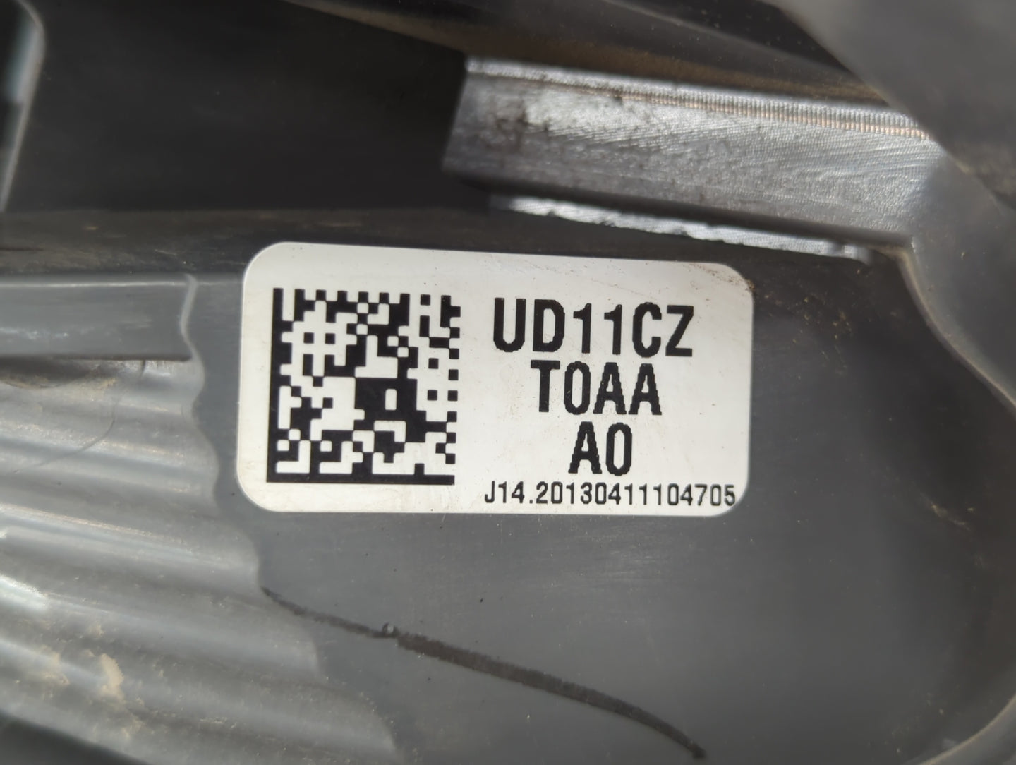 2012-2014 Honda Cr-V Tail Light Assembly Passenger Right OEM P/N:UD11CZT0AAA0 UK16DXT0AAA0, UK30CXT0AA Fits Fits 2012 2013 2