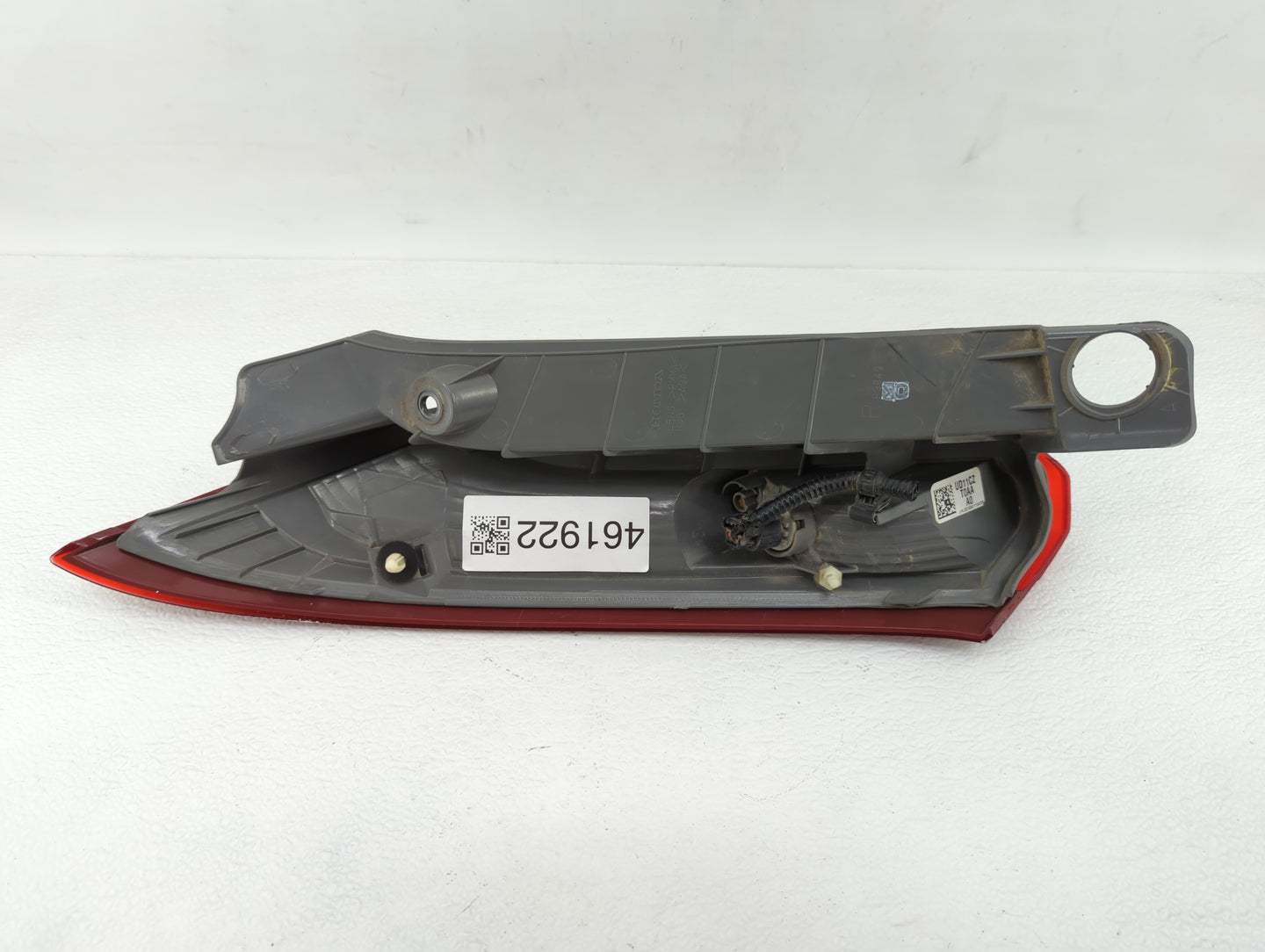2012-2014 Honda Cr-V Tail Light Assembly Passenger Right OEM P/N:UD11CZT0AAA0 UK16DXT0AAA0, UK30CXT0AA Fits Fits 2012 2013 2