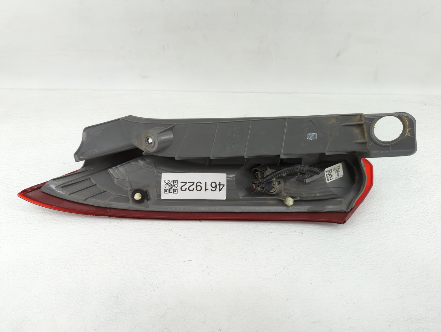 2012-2014 Honda Cr-V Tail Light Assembly Passenger Right OEM P/N:UD11CZT0AAA0 UK16DXT0AAA0, UK30CXT0AA Fits Fits 2012 2013 2