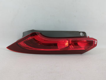 2012-2014 Honda Cr-V Tail Light Assembly Driver Left OEM P/N:UG22CXT0AAA0 UC11DZT0AA, UM01CZT0AA Fits Fits 2012 2013 2014 OE