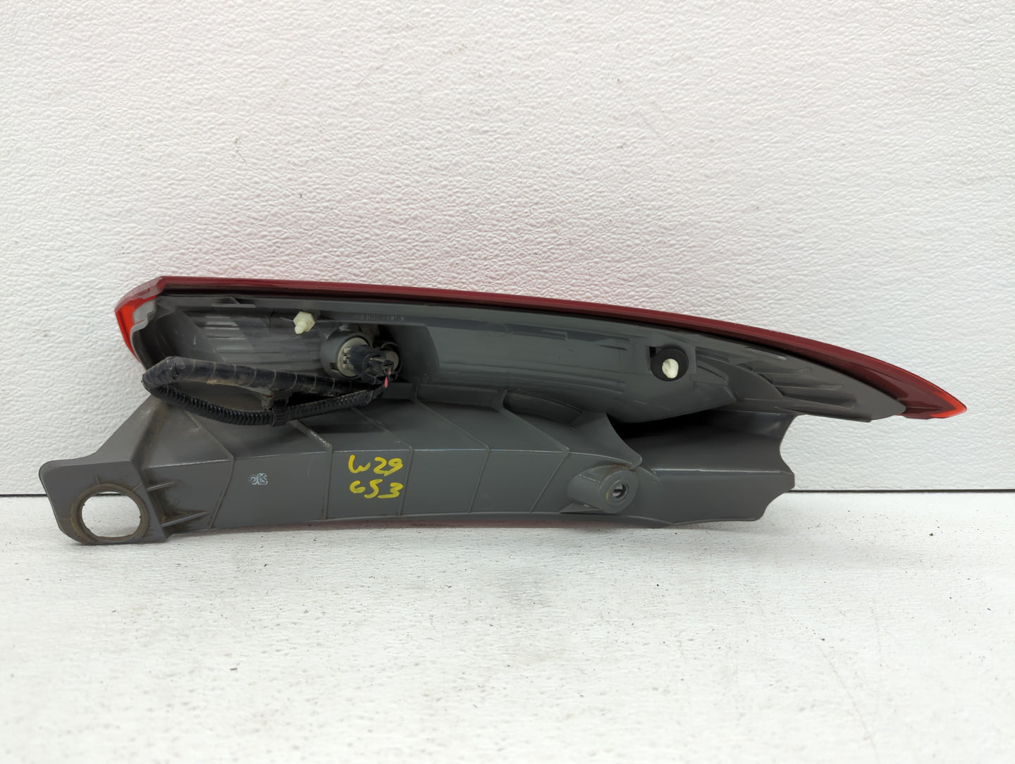 2012-2014 Honda Cr-V Tail Light Assembly Passenger Right OEM P/N:UE23CXT0AAA0 UP18BYTOAAAO, UA21CXT0AAA0 Fits Fits 2012 2013