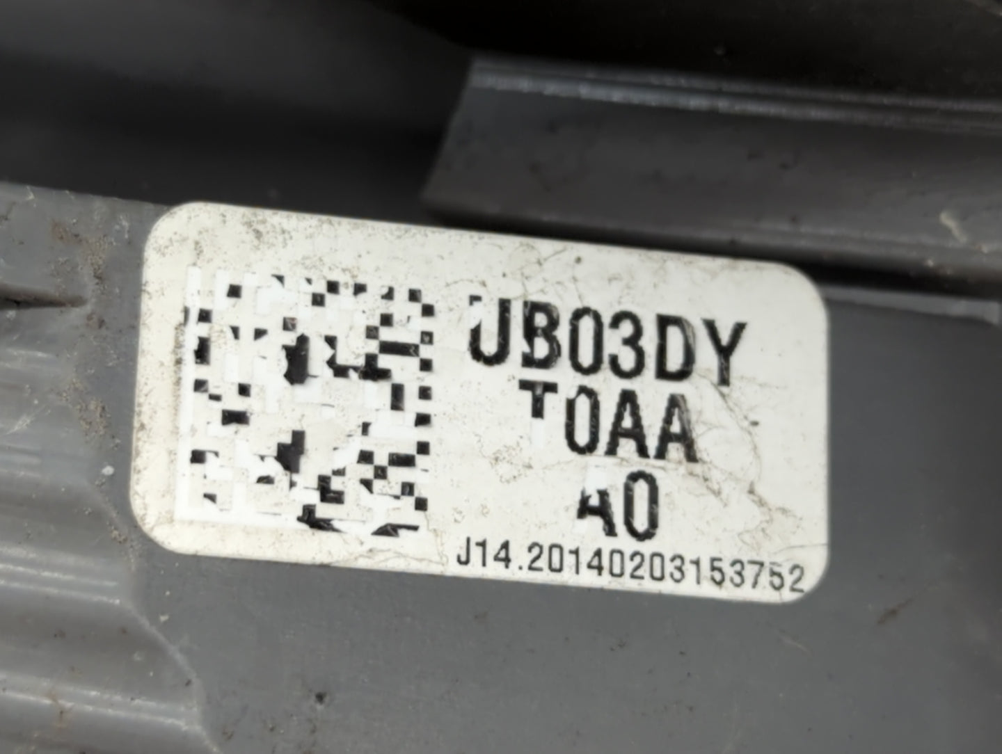 2012-2014 Honda Cr-V Tail Light Assembly Passenger Right OEM P/N:UB03DYT0AAA0 UE23CXT0AAA0, UP18BYTOAAAO Fits Fits 2012 2013