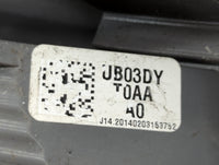 2012-2014 Honda Cr-V Tail Light Assembly Passenger Right OEM P/N:UB03DYT0AAA0 UE23CXT0AAA0, UP18BYTOAAAO Fits Fits 2012 2013