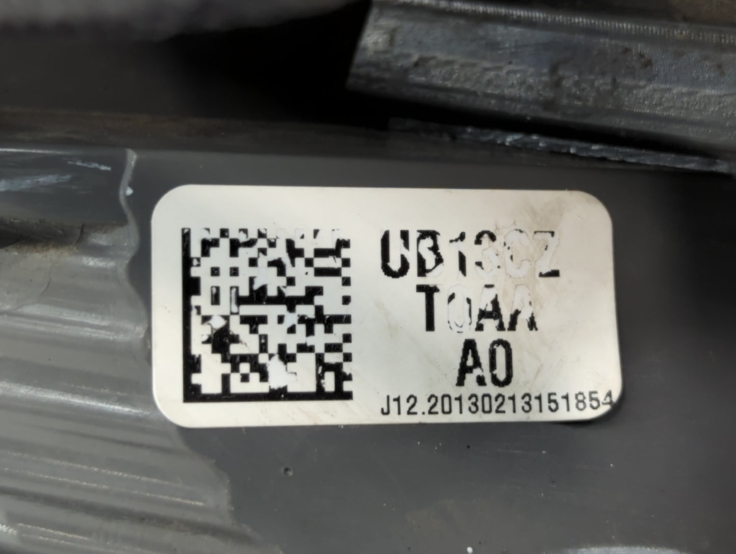 2012-2014 Honda Cr-V Tail Light Assembly Passenger Right OEM P/N:UB10CZT0AAA0 UE23CXT0AAA0, UP18BYTOAAAO Fits Fits 2012 2013