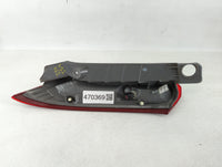 2012-2014 Honda Cr-V Tail Light Assembly Passenger Right OEM P/N:UE23CXT0AAA0 UP18BYTOAAAO, UA21CXT0AAA0 Fits Fits 2012 2013