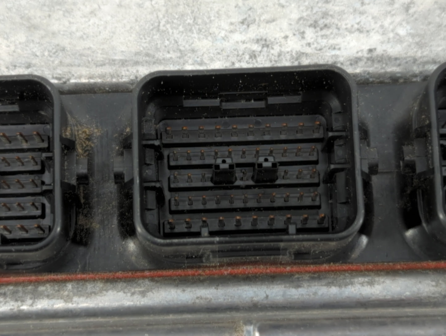 2012-2014 Honda Cr-V PCM Engine Control Computer ECU ECM PCU OEM P/N:37820-R5A-A66 37820-R5A-A64 Fits Fits 2012 2013 2014 OE
