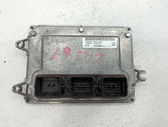 compare product 2012-2014 Honda Cr-V PCM Engine Control Computer ECU ECM PCU OEM P/N:37820-R5A-A57 37820-R5A-A55 Fits Fits 2012 2013 2014 OEM Used Auto Parts