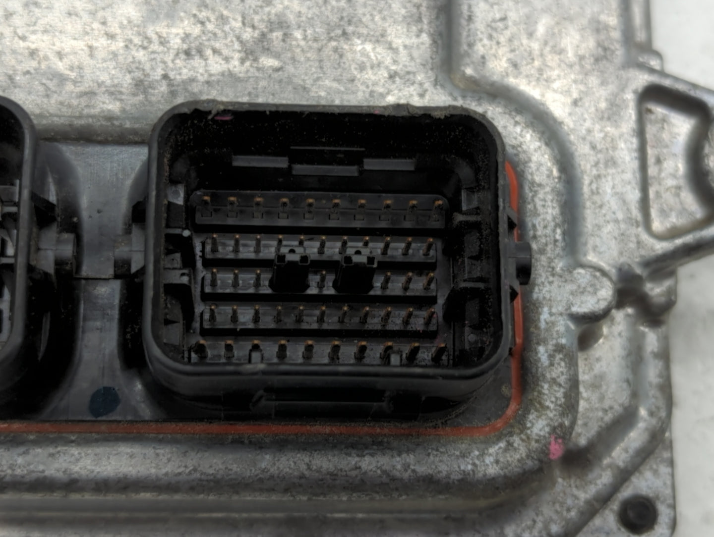 2012-2014 Honda Cr-V PCM Engine Control Computer ECU ECM PCU OEM P/N:37820-R5A-A57 37820-R5A-A55 Fits Fits 2012 2013 2014 OE