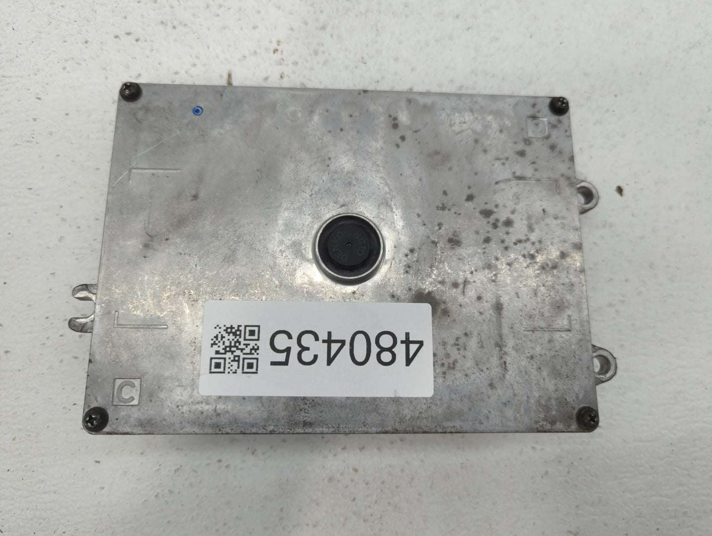 2012-2014 Honda Cr-V PCM Engine Control Computer ECU ECM PCU OEM P/N:37820-R5A-A57 37820-R5A-A55 Fits Fits 2012 2013 2014 OE
