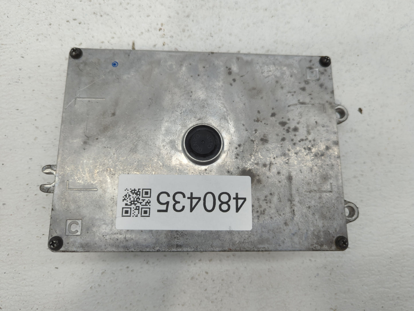 2012-2014 Honda Cr-V PCM Engine Control Computer ECU ECM PCU OEM P/N:37820-R5A-A57 37820-R5A-A55 Fits Fits 2012 2013 2014 OE