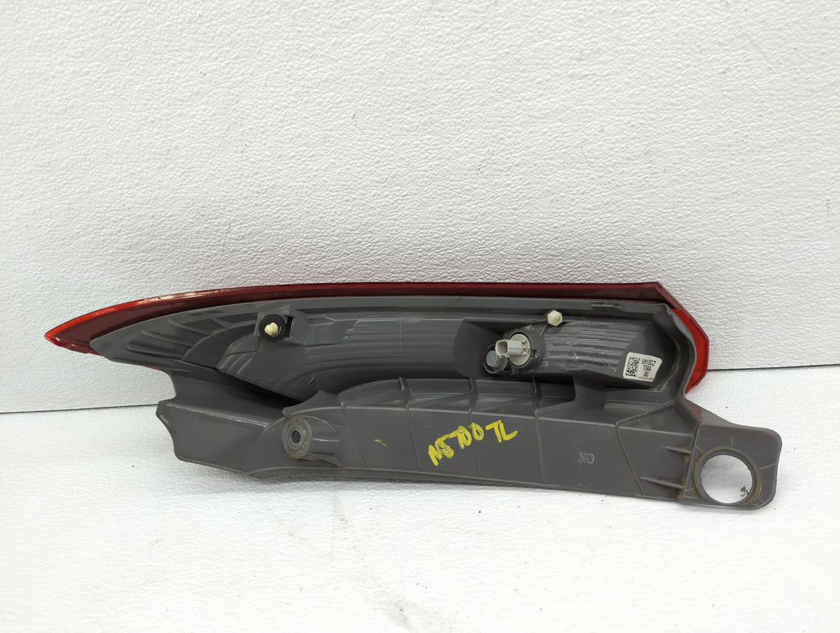 2012-2014 Honda Cr-V Tail Light Assembly Driver Left OEM P/N:UH12CZT0AAA0 UA10CXT0AAA0, UP17DX T1WX A0 Fits Fits 2012 2013 2
