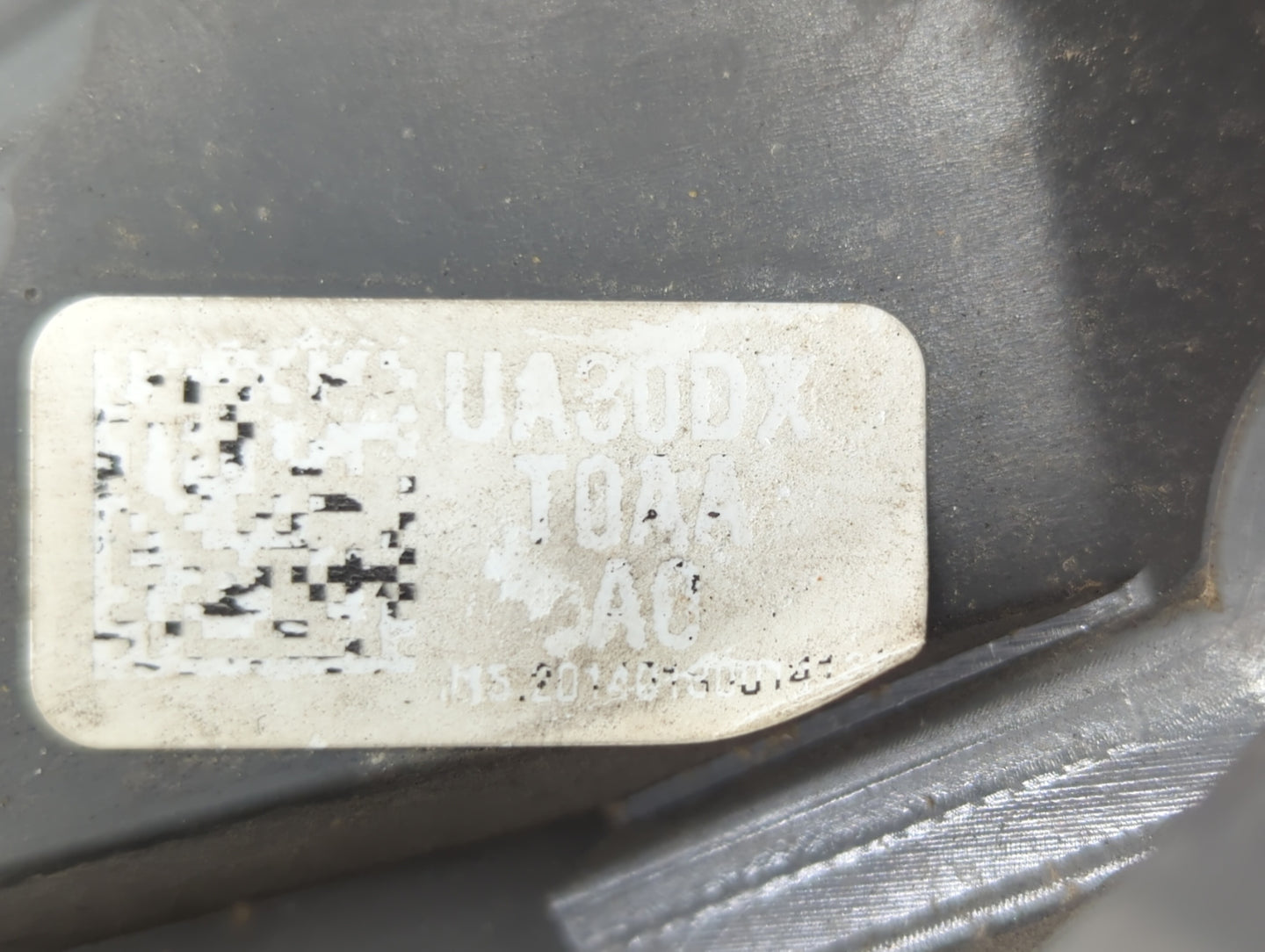 2012-2014 Honda Cr-V Tail Light Assembly Driver Left OEM P/N:UA30DX T0AA A0 UA04CX T0AA A0 Fits Fits 2012 2013 2014 OEM Used