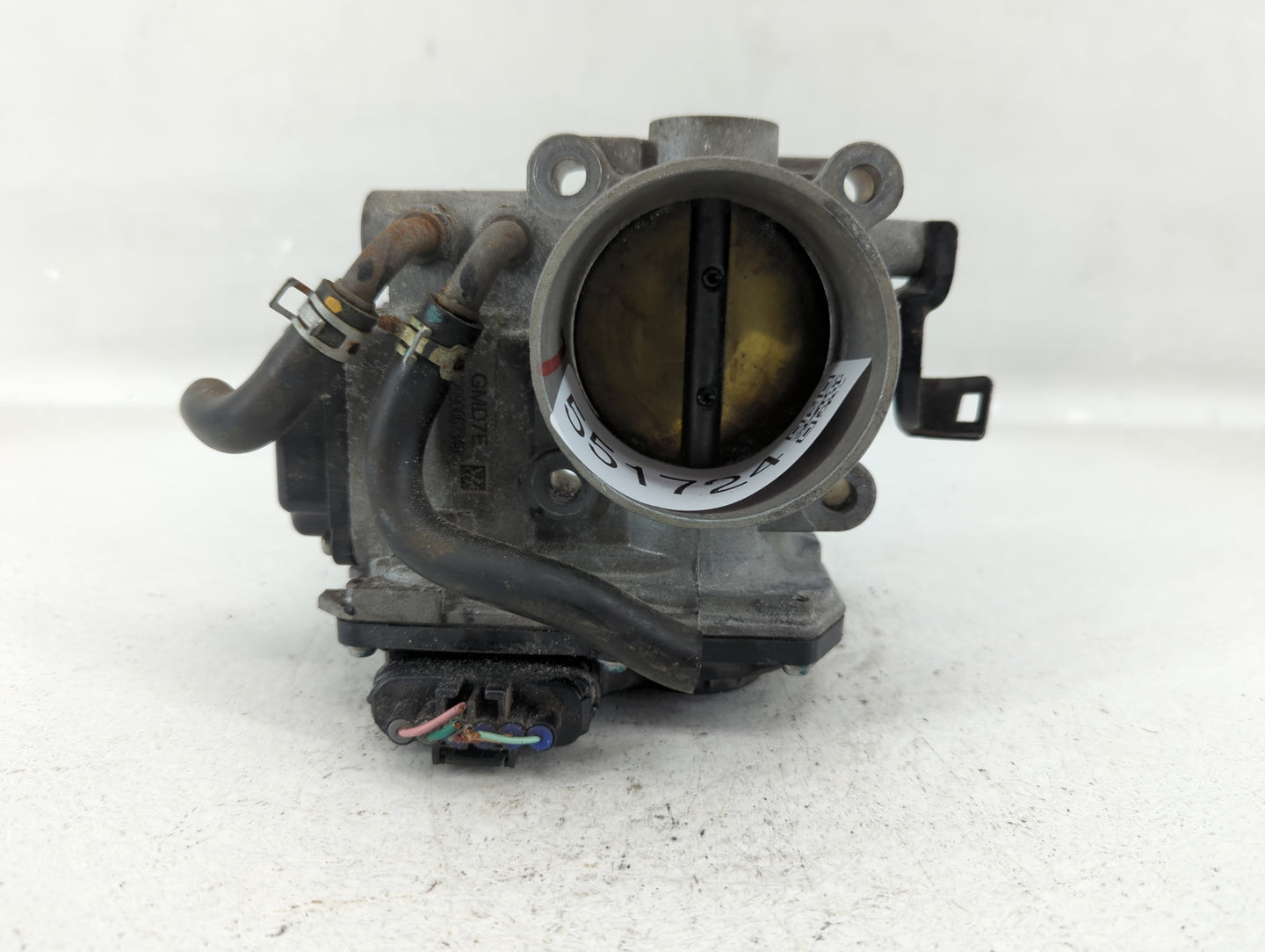 2010-2013 Honda Cr-V Throttle Body P/N:U12090067348 Fits Fits 2010 2011 2012 2013 2014 OEM Used Auto Parts - Oemusedautopart