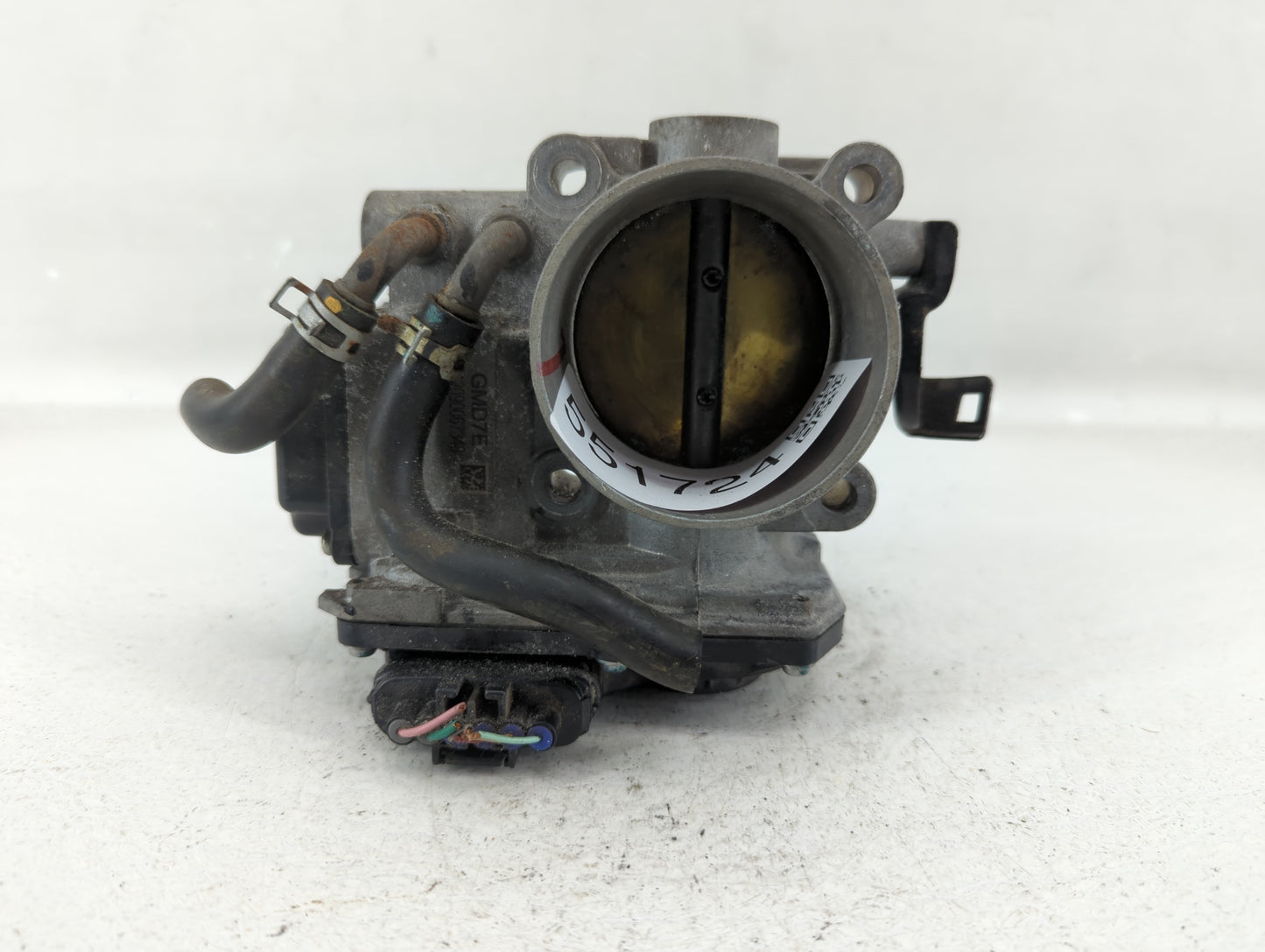 2010-2013 Honda Cr-V Throttle Body P/N:U12090067348 Fits Fits 2010 2011 2012 2013 2014 OEM Used Auto Parts - Oemusedautopart