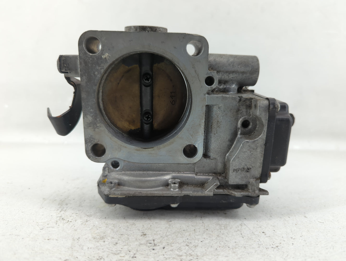 2010-2013 Honda Cr-V Throttle Body P/N:U12090067348 Fits Fits 2010 2011 2012 2013 2014 OEM Used Auto Parts - Oemusedautopart