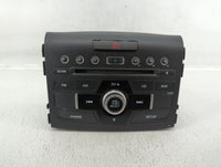 2012-2014 Honda Cr-V Radio AM FM Cd Player Receiver Replacement P/N:39100-T0A-A520-M1 Fits Fits 2012 2013 2014 OEM Used Auto