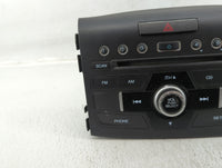 2012-2014 Honda Cr-V Radio AM FM Cd Player Receiver Replacement P/N:39100-T0A-A520-M1 Fits Fits 2012 2013 2014 OEM Used Auto