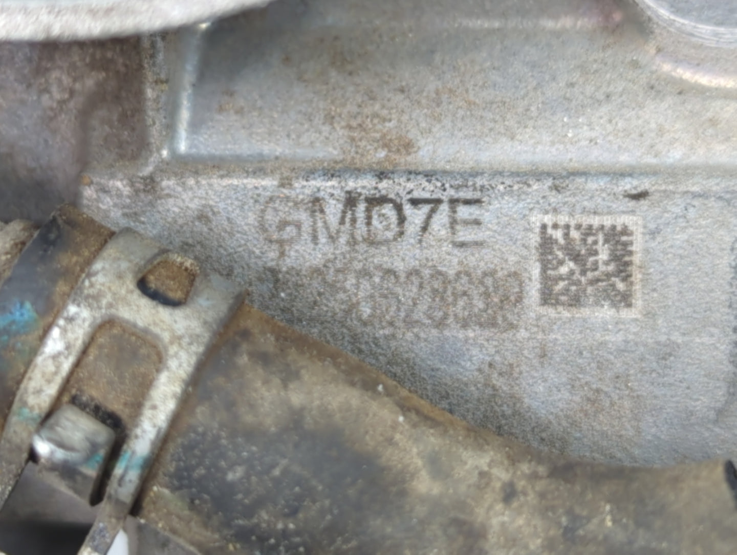 2010-2013 Honda Cr-V Throttle Body P/N:GMD7E Fits Fits 2010 2011 2012 2013 2014 OEM Used Auto Parts - Oemusedautoparts1.com