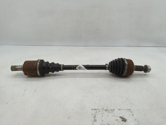 compare product 2012-2014 Honda Cr-v Axle Shaft Front Driver Cv C/v