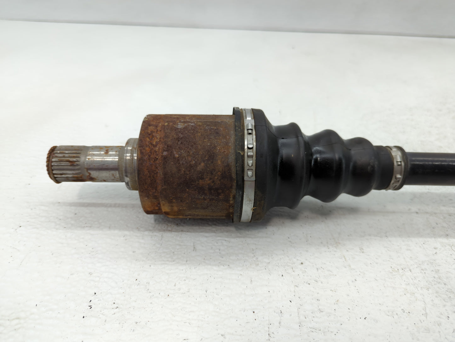 2012-2014 Honda Cr-v Axle Shaft Front Driver Cv C/v - Oemusedautoparts1.com