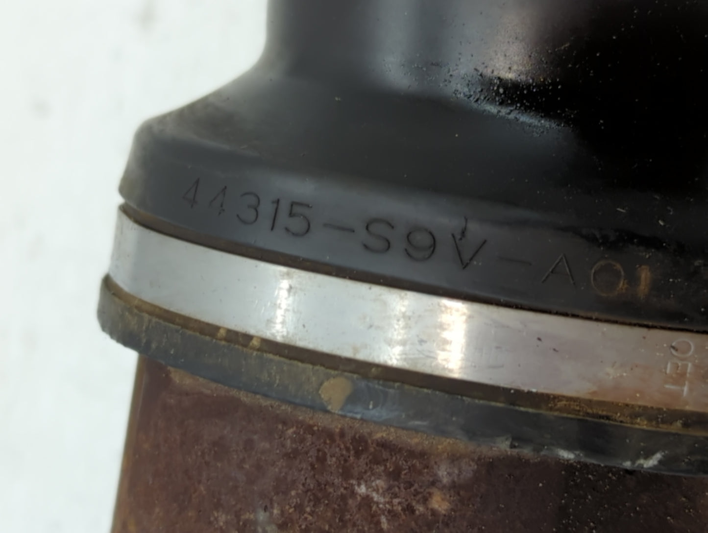 2012-2014 Honda Cr-v Axle Shaft Front Driver Cv C/v - Oemusedautoparts1.com