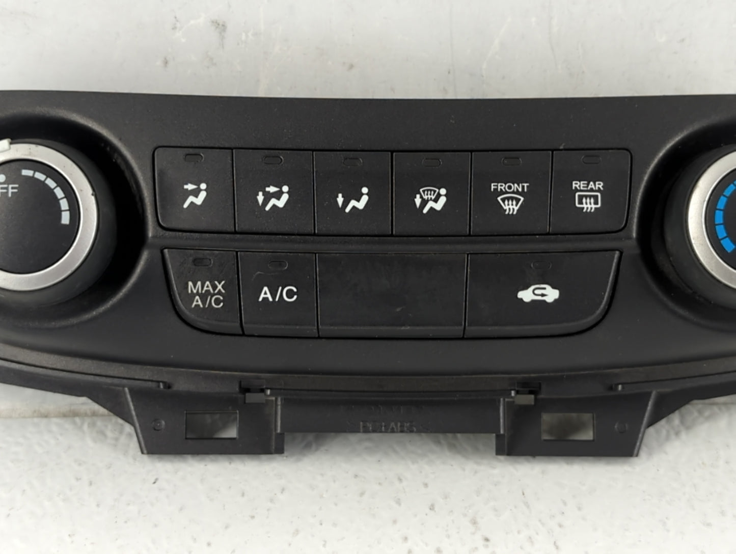 2013-2014 Honda Cr-V Climate Control Module Temperature AC/Heater Replacement P/N:7950010A A012M Fits Fits 2013 2014 OEM Use
