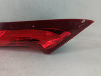 2012-2014 Honda Cr-V Tail Light Assembly Driver Left OEM P/N:UB1BCZT0AAA0 Fits Fits 2012 2013 2014 OEM Used Auto Parts - Oem