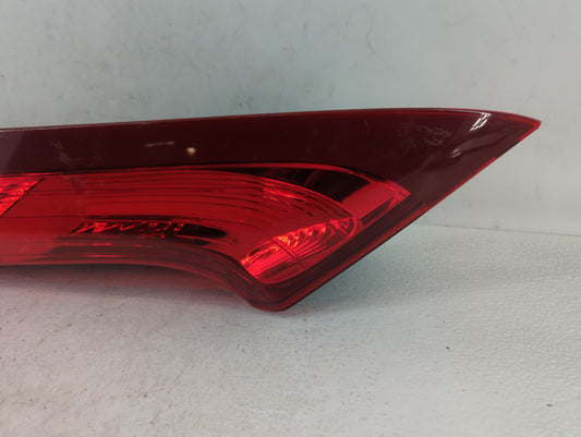 2012-2014 Honda Cr-V Tail Light Assembly Driver Left OEM P/N:UB1BCZT0AAA0 Fits Fits 2012 2013 2014 OEM Used Auto Parts