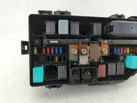 2012-2014 Honda Cr-V Fusebox Fuse Box Panel Relay Module P/N:191R110RX1 T0A A011 A0 Fits Fits 2012 2013 2014 OEM Used Auto P