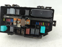 2012-2014 Honda Cr-V Fusebox Fuse Box Panel Relay Module P/N:191R110RX1 T0A A011 A0 Fits Fits 2012 2013 2014 OEM Used Auto P