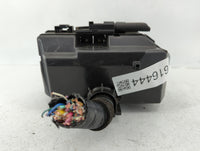 2012-2014 Honda Cr-V Fusebox Fuse Box Panel Relay Module P/N:191R110RX1 T0A A011 A0 Fits Fits 2012 2013 2014 OEM Used Auto P