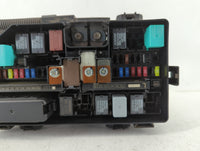 2012-2014 Honda Cr-V Fusebox Fuse Box Panel Relay Module P/N:191R10G9NM T0A A011 A0 Fits Fits 2012 2013 2014 OEM Used Auto P