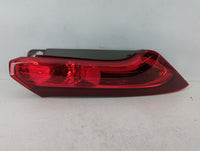 2012-2014 Honda Cr-V Tail Light Assembly Passenger Right OEM P/N:UM03BX-T0AAA0 Fits Fits 2012 2013 2014 OEM Used Auto Parts 