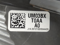 2012-2014 Honda Cr-V Tail Light Assembly Passenger Right OEM P/N:UM03BX-T0AAA0 Fits Fits 2012 2013 2014 OEM Used Auto Parts 