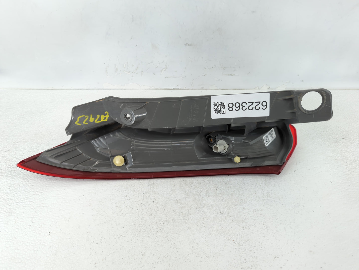 2012-2014 Honda Cr-V Tail Light Assembly Passenger Right OEM P/N:UM03BX-T0AAA0 Fits Fits 2012 2013 2014 OEM Used Auto Parts 